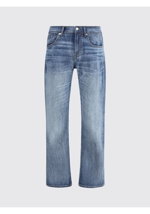 Jeans 7 FOR ALL MANKIND Men color Blue