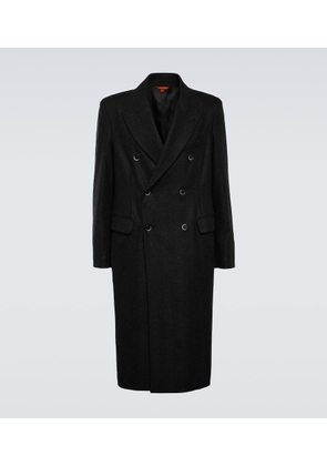 Barena Venezia Maran wool-blend coat