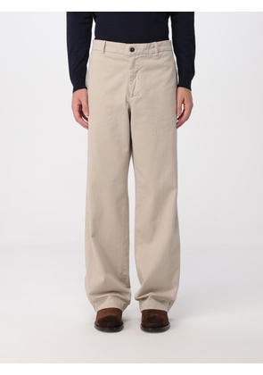 Pants BARENA Men color Grey