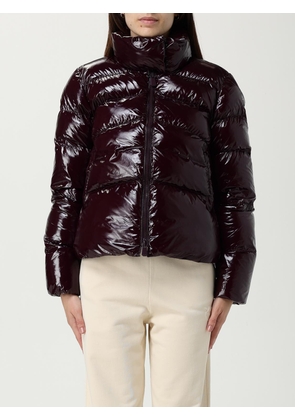 Jacket PINKO Woman color Burgundy