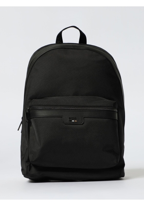Backpack BOSS Men color Black
