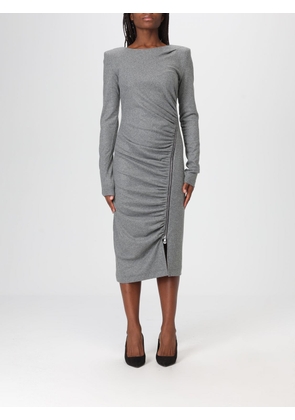 Dress PINKO Woman color Charcoal