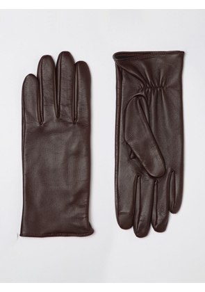 Gloves BOSS Woman color Violet