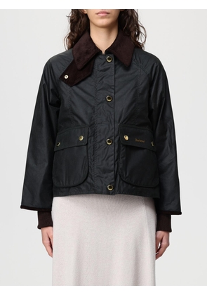 Jacket BARBOUR Woman color Sage