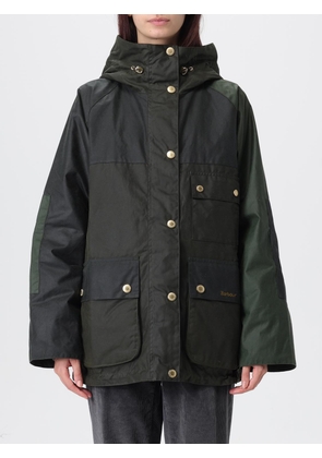 Jacket BARBOUR Woman color Green