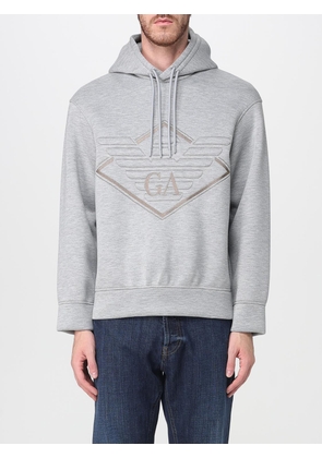 Sweatshirt EMPORIO ARMANI Men color Grey