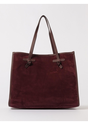Tote Bag GIANNI CHIARINI Woman color Burgundy