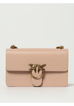 Shoulder Bag PINKO Woman color Blush Pink
