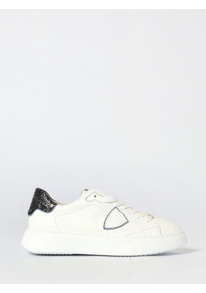 Sneakers PHILIPPE MODEL Woman color White 1