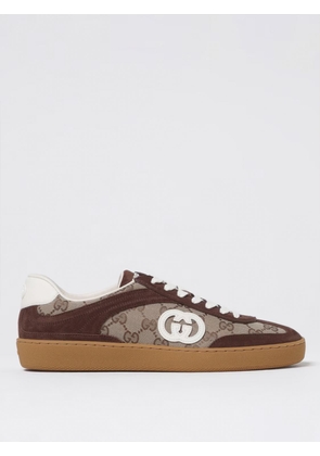 Sneakers GUCCI Men color Brown