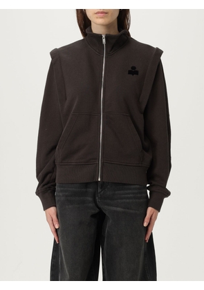 Sweatshirt ISABEL MARANT ETOILE Woman color Black