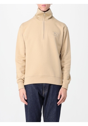 Sweatshirt BURBERRY Men color Nude