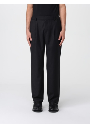 Pants AGNONA Men color Black