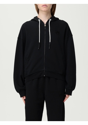 Sweatshirt PINKO Woman color Black