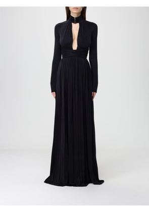 Dress ELISABETTA FRANCHI Woman color Black