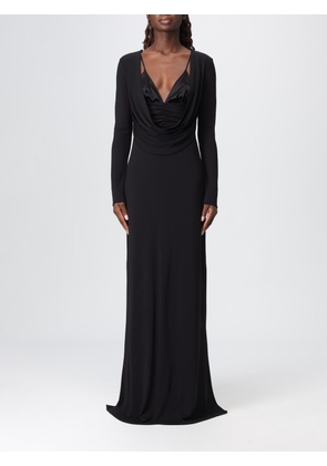 Dress ELISABETTA FRANCHI Woman color Black