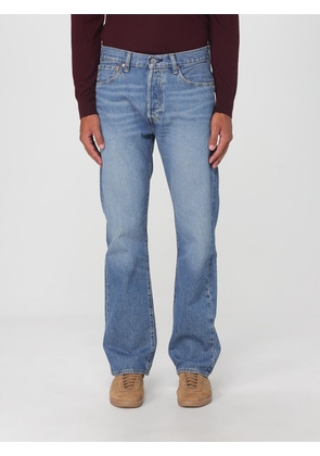 Jeans LEVI'S Men color Blue
