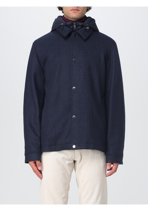 Jacket WOOLRICH Men color Blue