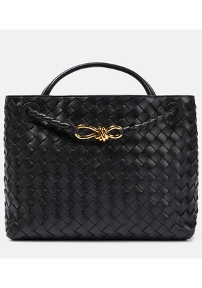 Bottega Veneta Andiamo Medium leather tote bag