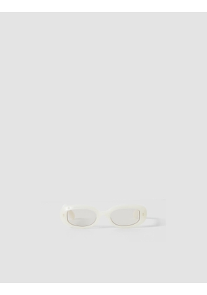 Bahia Oval Sunglasses - One Size