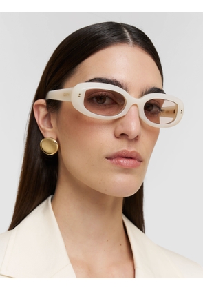 Bahia Oval Sunglasses - One Size