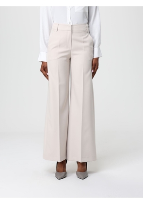 Pants HANITA Woman color Cream