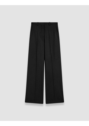 Alana Tailoring Wool Stretch Trousers - Shorter / 34