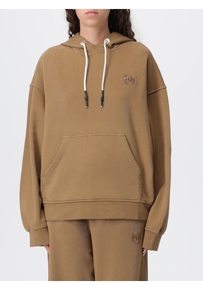 Sweatshirt PINKO Woman color Brown