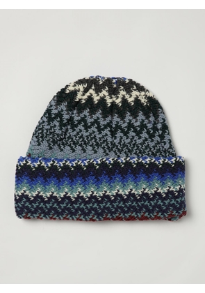 Hat MISSONI Men color Multicolor