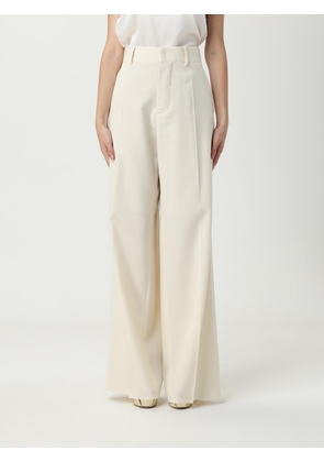 Pants DSQUARED2 Woman color White
