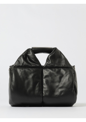 Handbag VIC MATIÉ Woman color Black