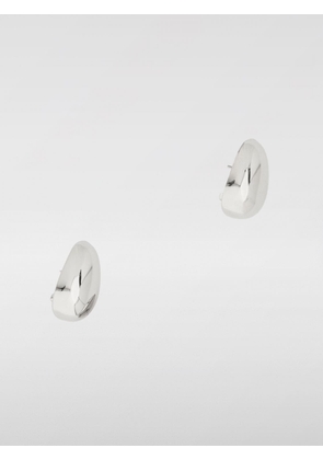 Jewel JACQUEMUS Woman color Silver