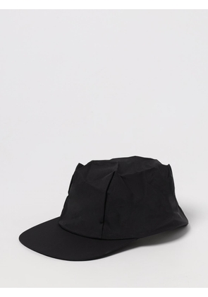 Hat HOMME PLISSE' ISSEY MIYAKE Men color Black