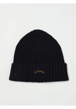 Hat PAUL & SHARK Men color Blue