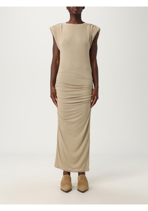 Dress ISABEL MARANT ETOILE Woman color Earth