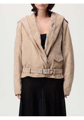 Jacket ALAÏA Woman color Beige
