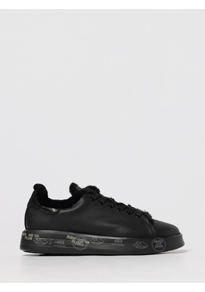 Sneakers PREMIATA Woman color Black