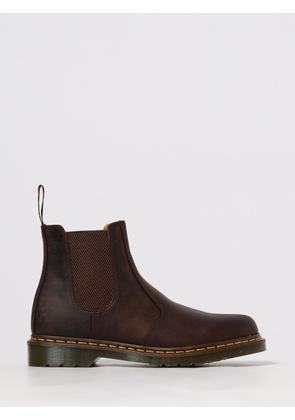 Boot DR. MARTENS Men color Brown