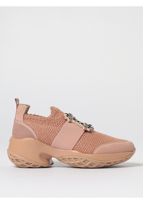 Sneakers ROGER VIVIER Woman color Blush Pink