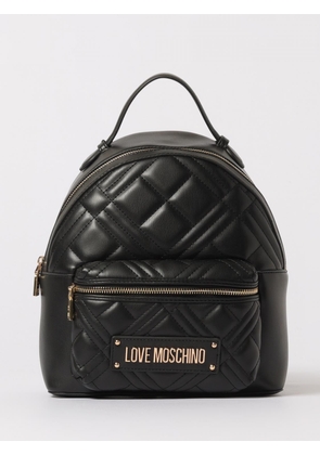 Backpack LOVE MOSCHINO Woman color Black