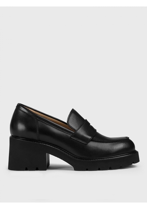 Loafer DOUCAL'S Woman color Black