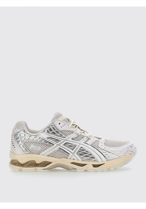 Sneakers ASICS Woman color Grey