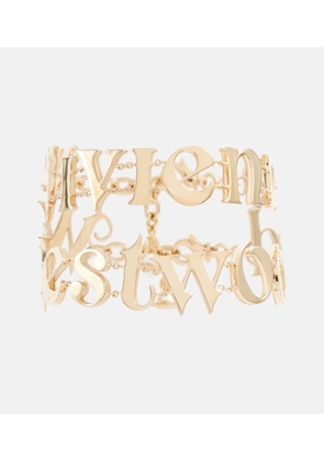 Vivienne Westwood Raimunda set of 2 chain bracelets