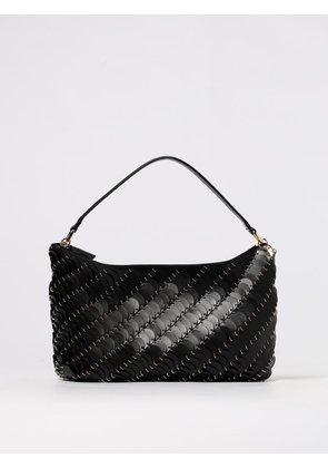 Shoulder Bag RABANNE Woman color Black