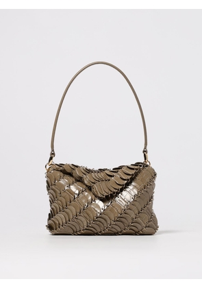 Shoulder Bag RABANNE Woman color Grey