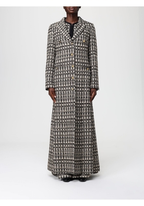 Coat GIAMBATTISTA VALLI Woman color Black