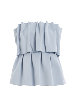 House of Dagmar Exclusive Sculpted Strapless Top - Moda Operandi