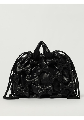 Handbag VIC MATIÉ Woman color Black