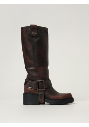 Boots VIC MATIÉ Woman color Brown