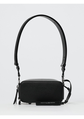 Shoulder Bag MAISON MARGIELA Woman color Black